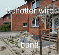 Schotter wird bunt!